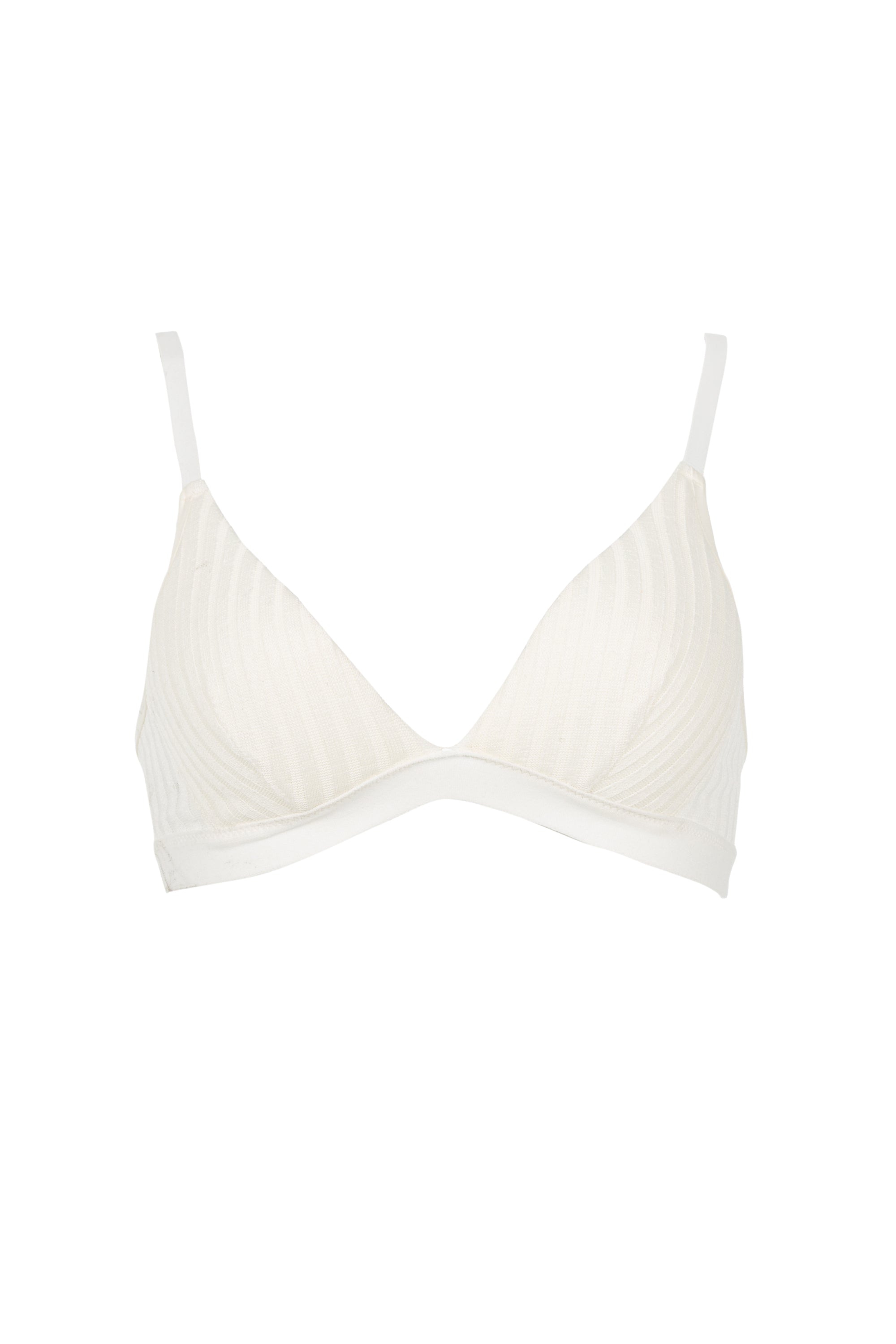 BRALETTE RIB ELLIPSE NEW CLASSICS
