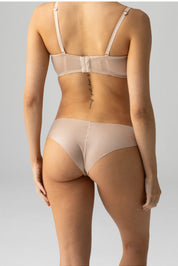 CULOTTE ELLIPSE INVISIBLE GLOWY & SILKY PIEL