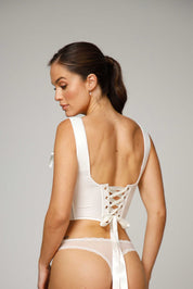 CORSET ELLIPSE ORIGEN CRUDO