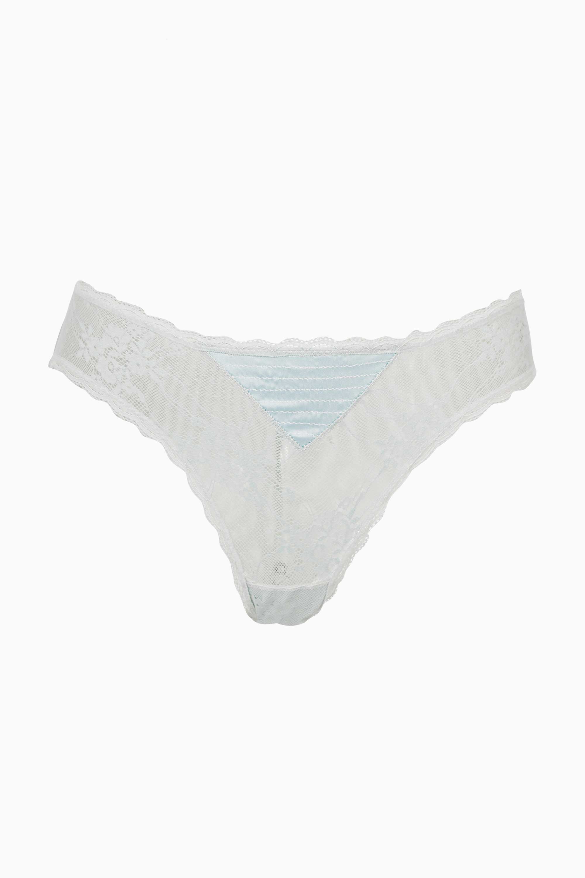 CULOTTE ELLIPSE ORIGEN AZUL CLARO
