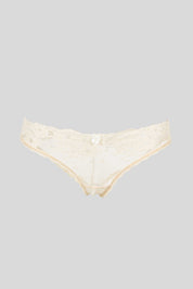 CULOTTE ELLIPSE VOLVER MARFIL