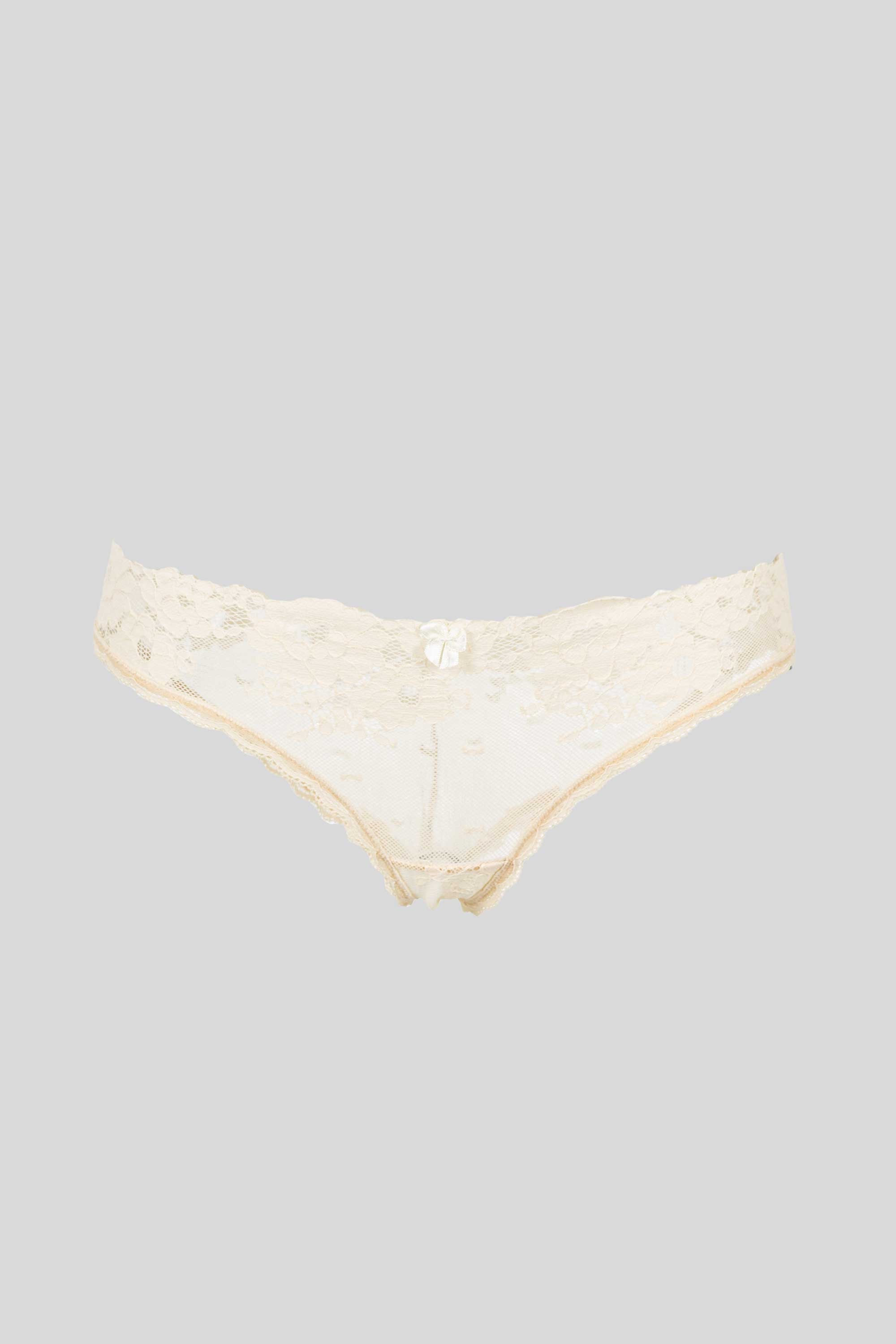CULOTTE ELLIPSE VOLVER MARFIL