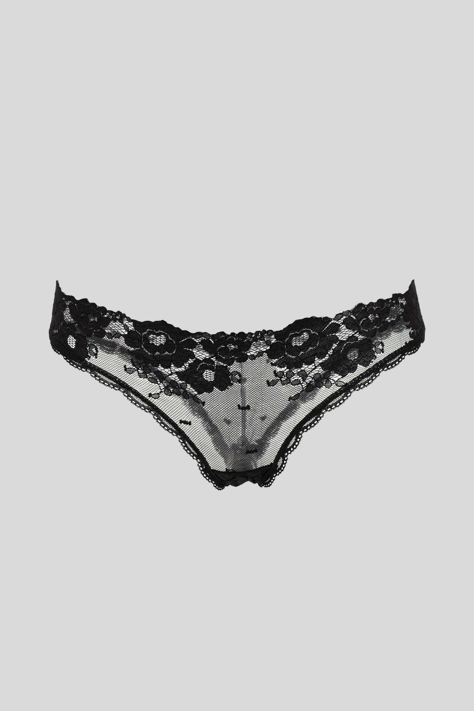 CULOTTE ELLIPSE VOLVER NEGRO
