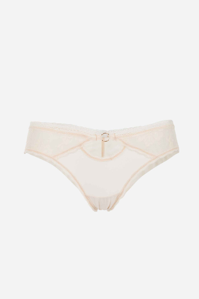 CULOTTE SEXY ELLIPSE PERLA