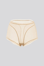 PANTY ALTO ELLIPSE EN TUL INVISIBLE ULTRA COMODO ALMA LIMPIA PIEL