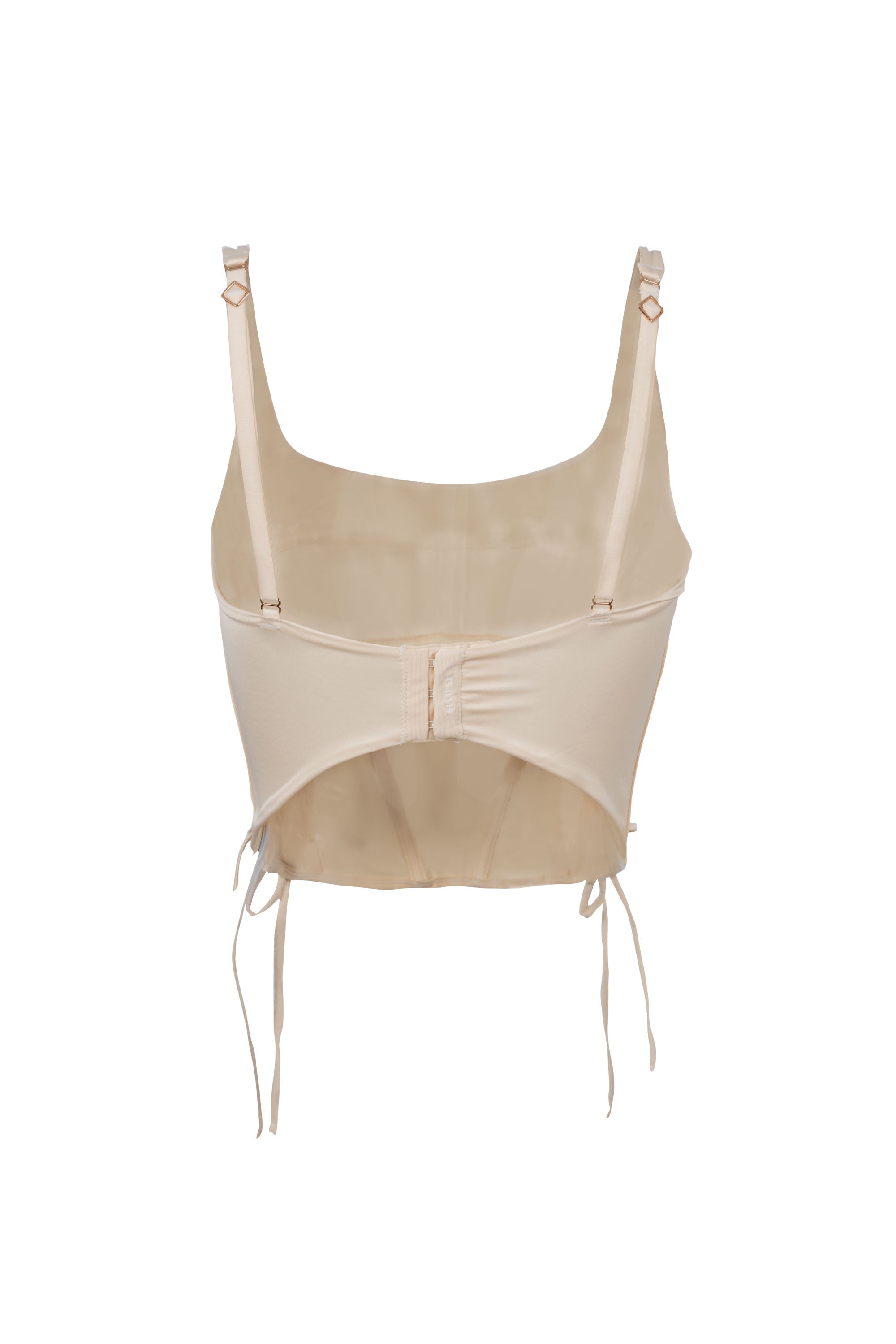 CORSET ELLIPSE SUAVIDAD PERLA