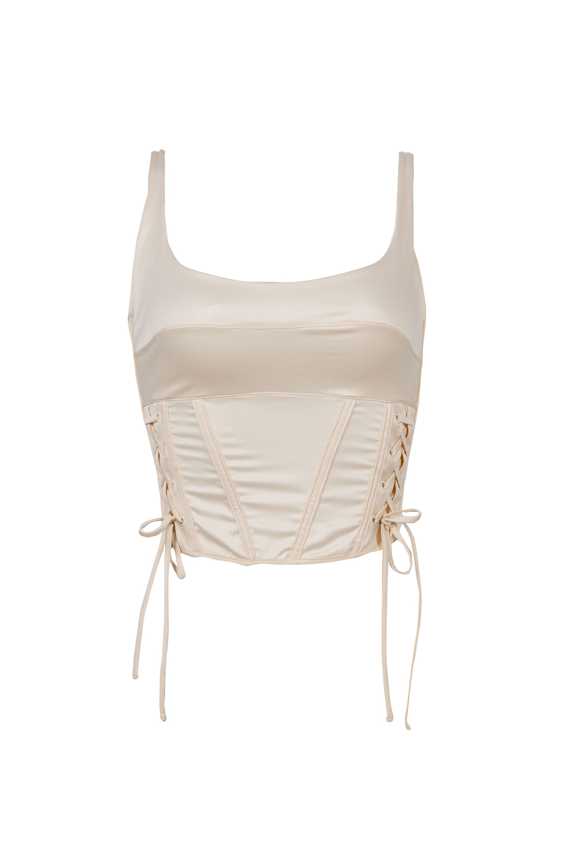 CORSET ELLIPSE SUAVIDAD PERLA