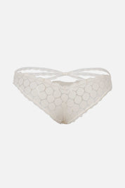 CULOTTE ELLIPSE CONTINUIDAD MARFIL