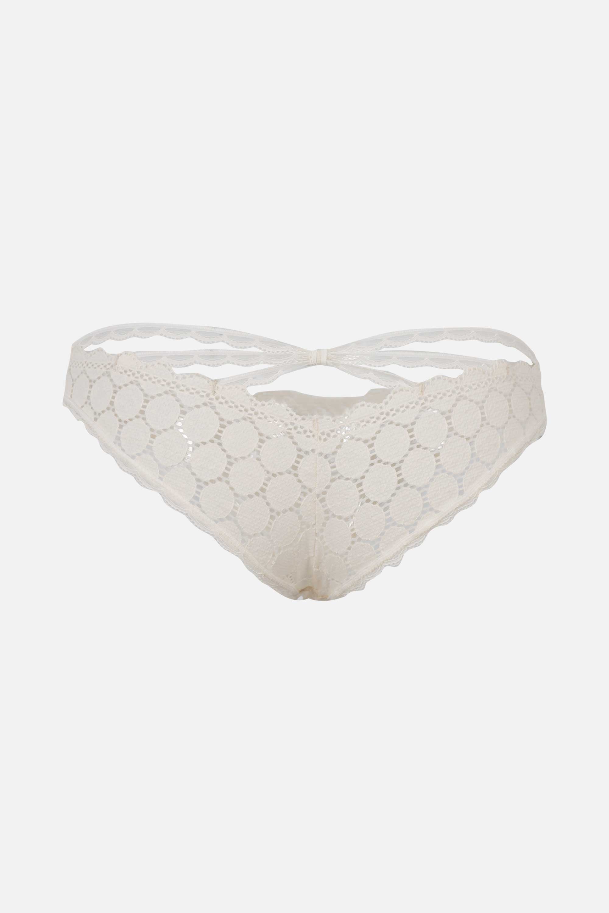 CULOTTE ELLIPSE CONTINUIDAD MARFIL