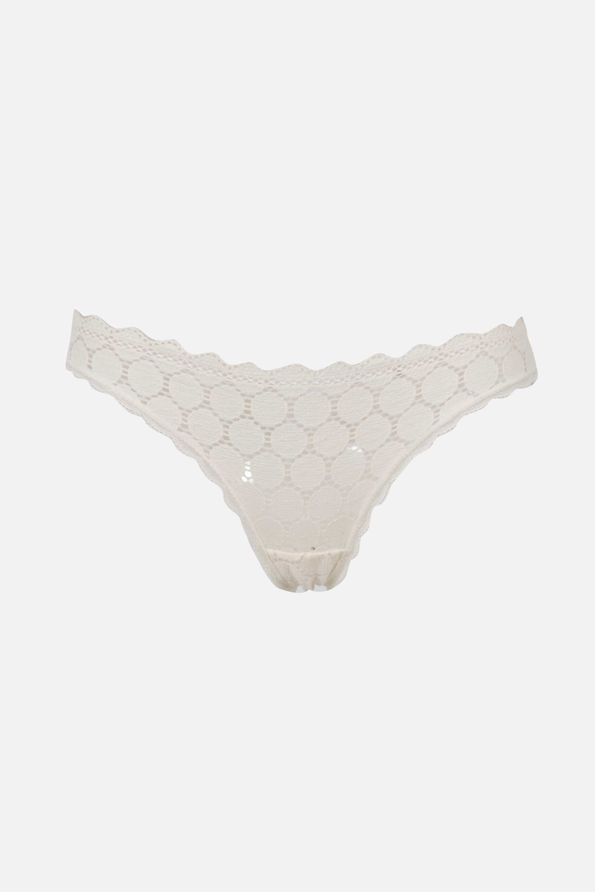 CULOTTE ELLIPSE CONTINUIDAD MARFIL