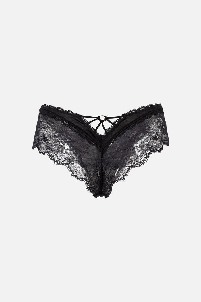 CULOTTE ELLIPSE ADAPTABILIDAD NEGRO