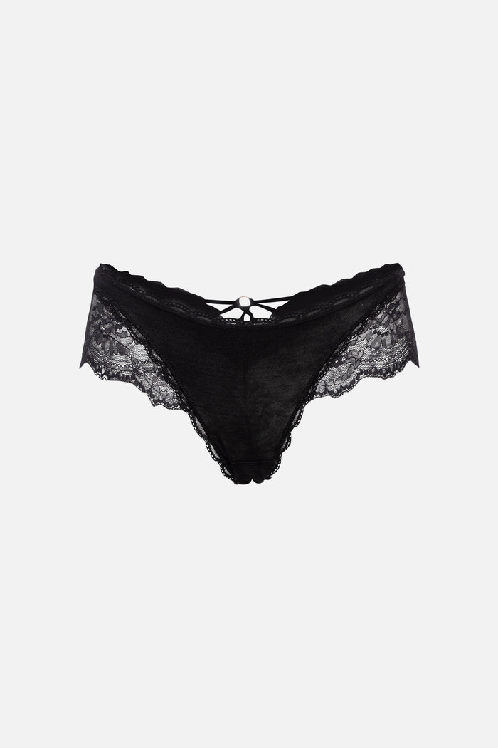 CULOTTE ELLIPSE ADAPTABILIDAD NEGRO