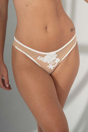 BRASILERA ELLIPSE SENSUAL DELUXE CRUDO