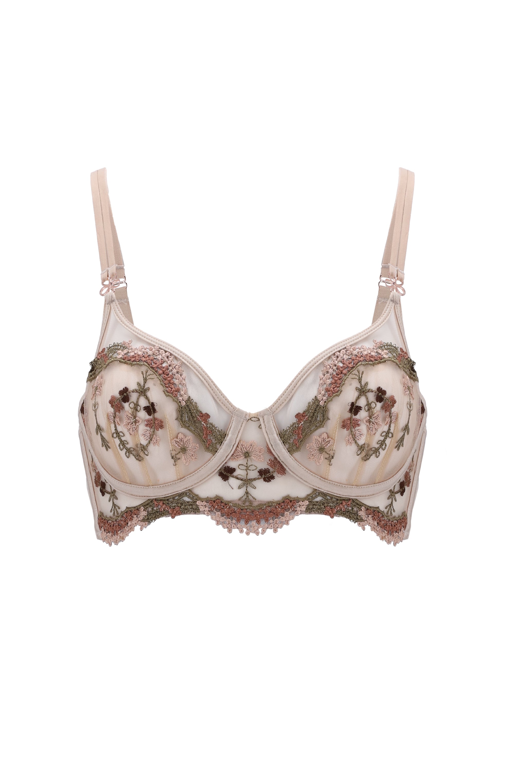 BRA CON ARO ELLIPSE ETEREA SURTIDO