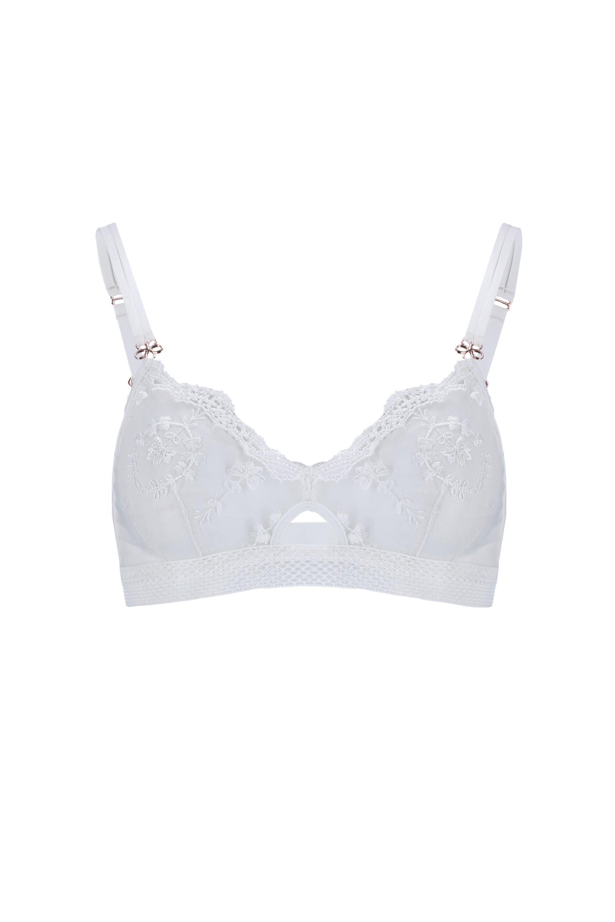 BRALETTE ELLIPSE ETEREA CRUDO