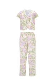 PIJAMA PANTALON ELLIPSE ESTAMPADA ESTAMPADO