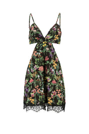 BABYDOLL ELLIPSE ESTAMPADO ESTAMPADO