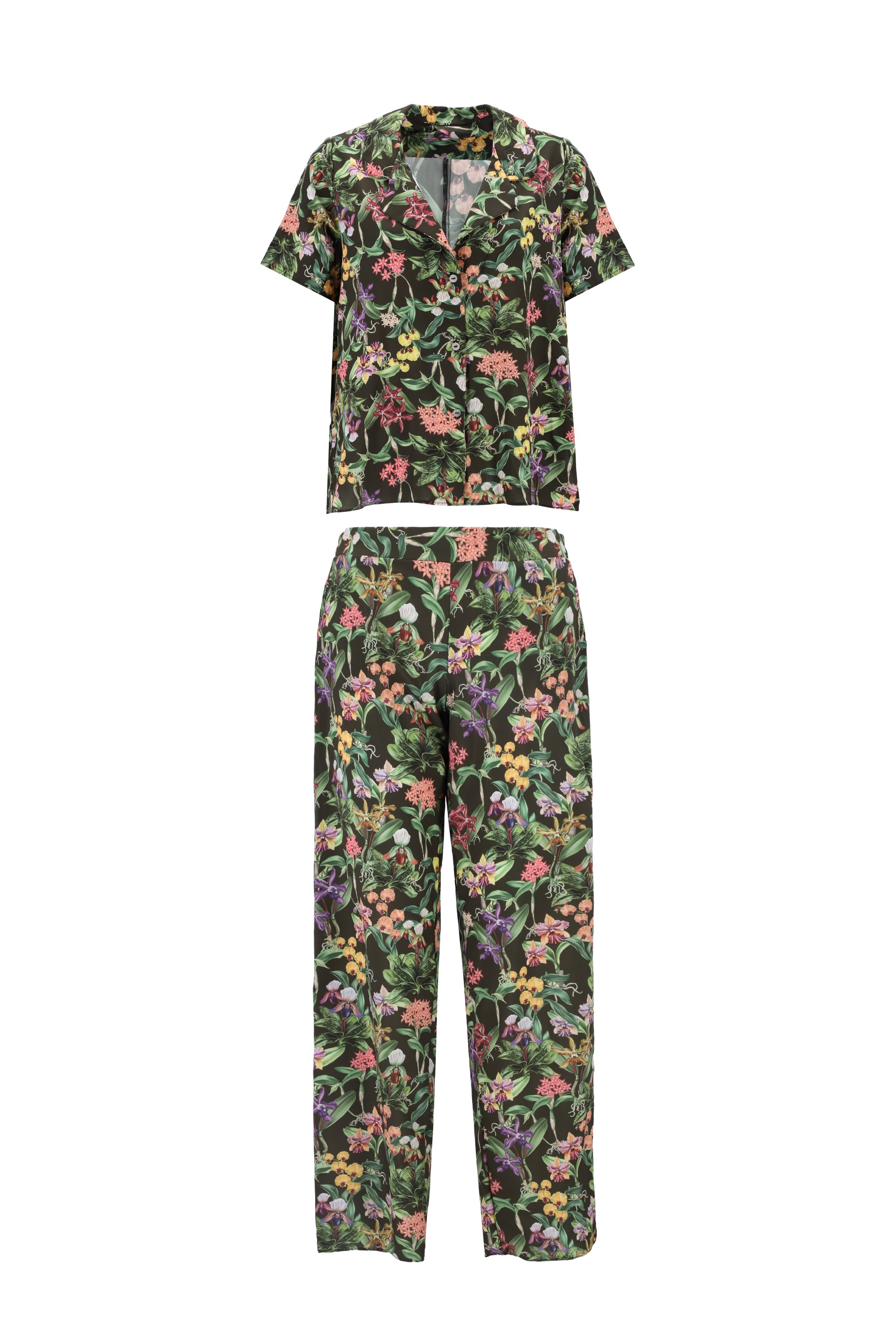 PIJAMA PANTALON ELLIPSE ESTAMPADA ESTAMPADO