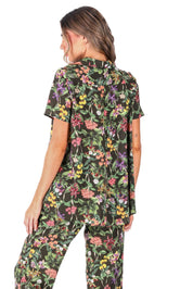PIJAMA PANTALON ELLIPSE ESTAMPADA ESTAMPADO