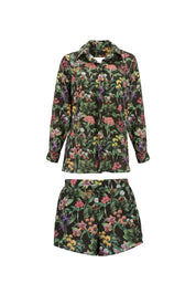 PIJAMA SHORT ELLIPSE ESTAMPADA ESTAMPADO