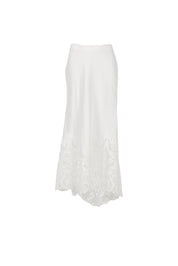 FALDA ELLIPSE BY SARA RESTREPO CRUDO