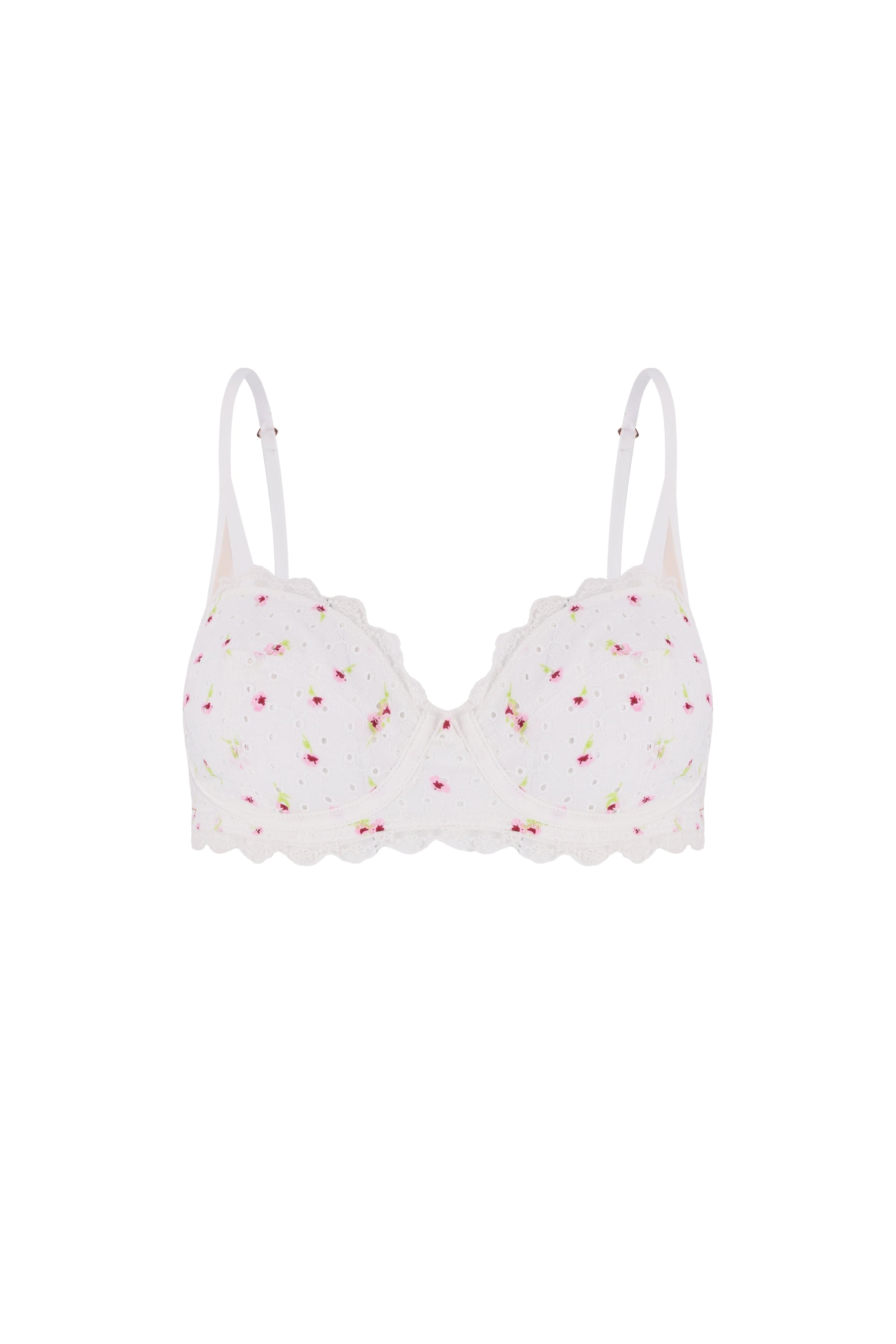 BRA CON ARO ELLIPSE SOÑADORA ESTAMPADO
