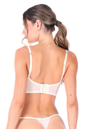 BUSTIER ARO ELLIPSE SOÑADORA ESTAMPADO