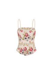 CORSET ELLIPSE SOÑADORA ESTAMPADO