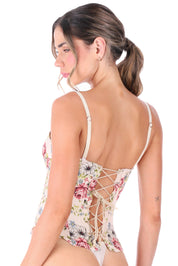 CORSET ELLIPSE SOÑADORA ESTAMPADO