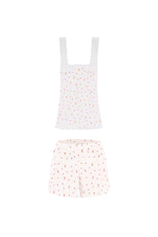 PIJAMA SHORT ELLIPSE SOÑADORA OJALILLO ESTAMPADO