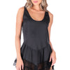 BABYDOLL ELLIPSE ECOS NEGRO