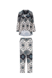 PIJAMA PANTALON ELLIPSE ESTAMPADO