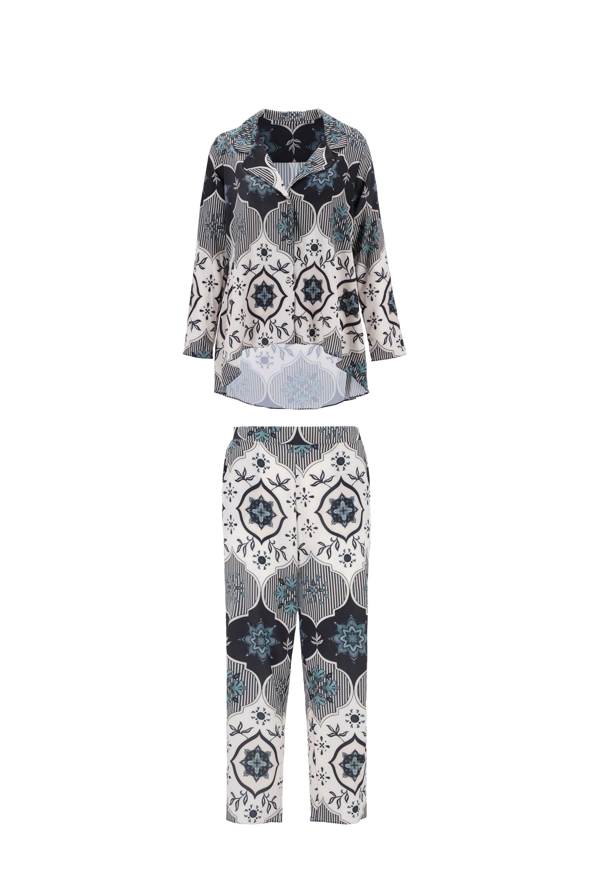 PIJAMA PANTALON ELLIPSE ESTAMPADO