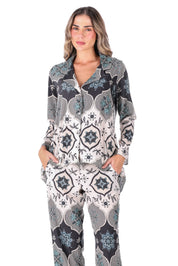 PIJAMA PANTALON ELLIPSE ESTAMPADO