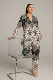 PIJAMA PANTALON ELLIPSE ESTAMPADO