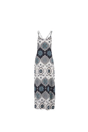 BABYDOLL ELLIPSE ESTAMPADO ESTAMPADO
