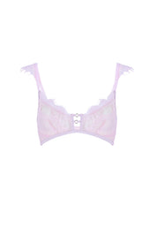 BRALETTE ELLIPSE VIBRANTE ROSADO
