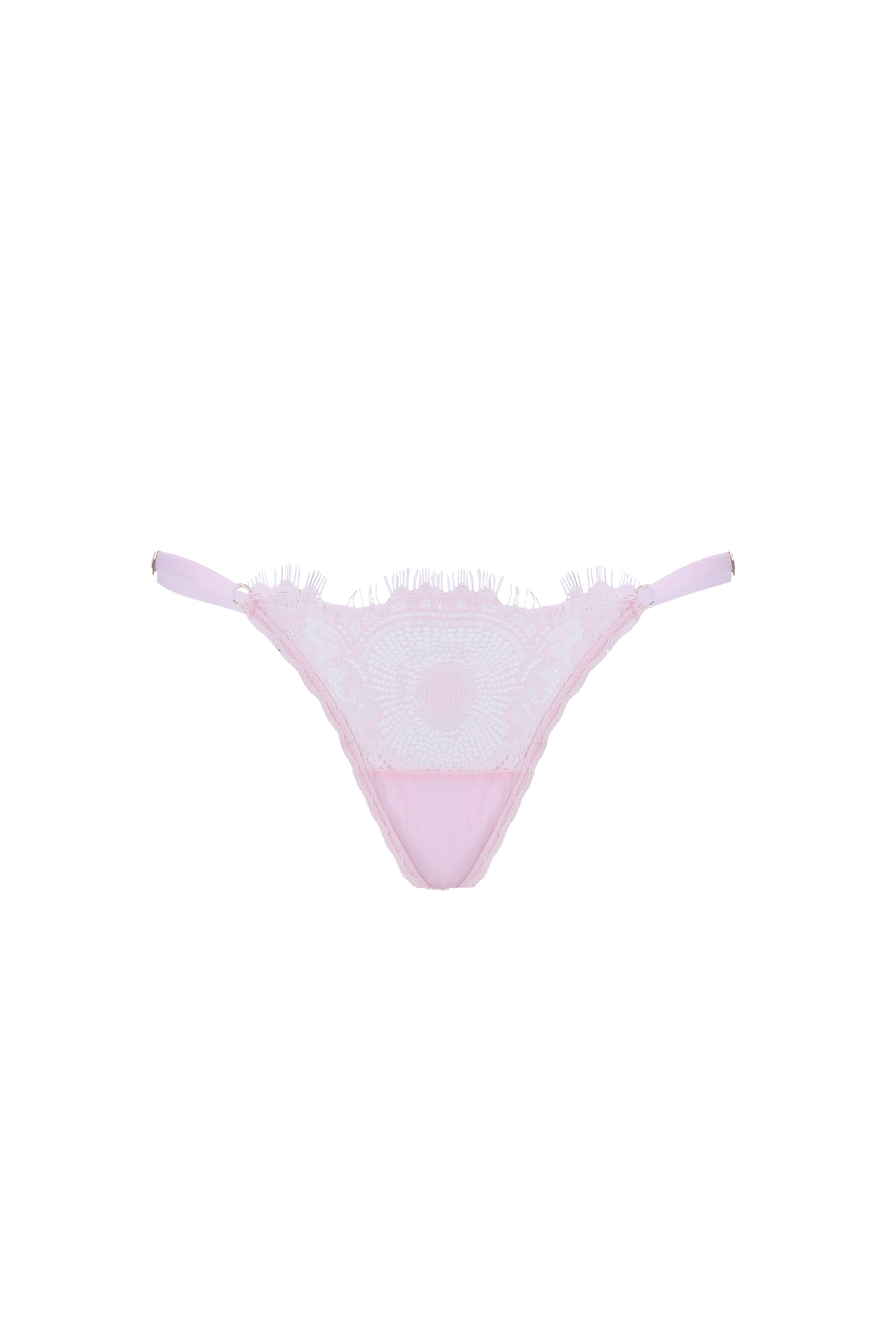 BRASILERA HILO ELLIPSE VIBRANTE ROSADO