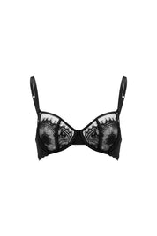 BRA CON ARO ELLIPSE VIBRANTE NEGRO