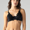 BRASIER ARO SIN COPA ELLIPSE CEREZOS NEGRO