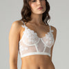 BUSTIER ELLIPSE CEREZOS CRUDO