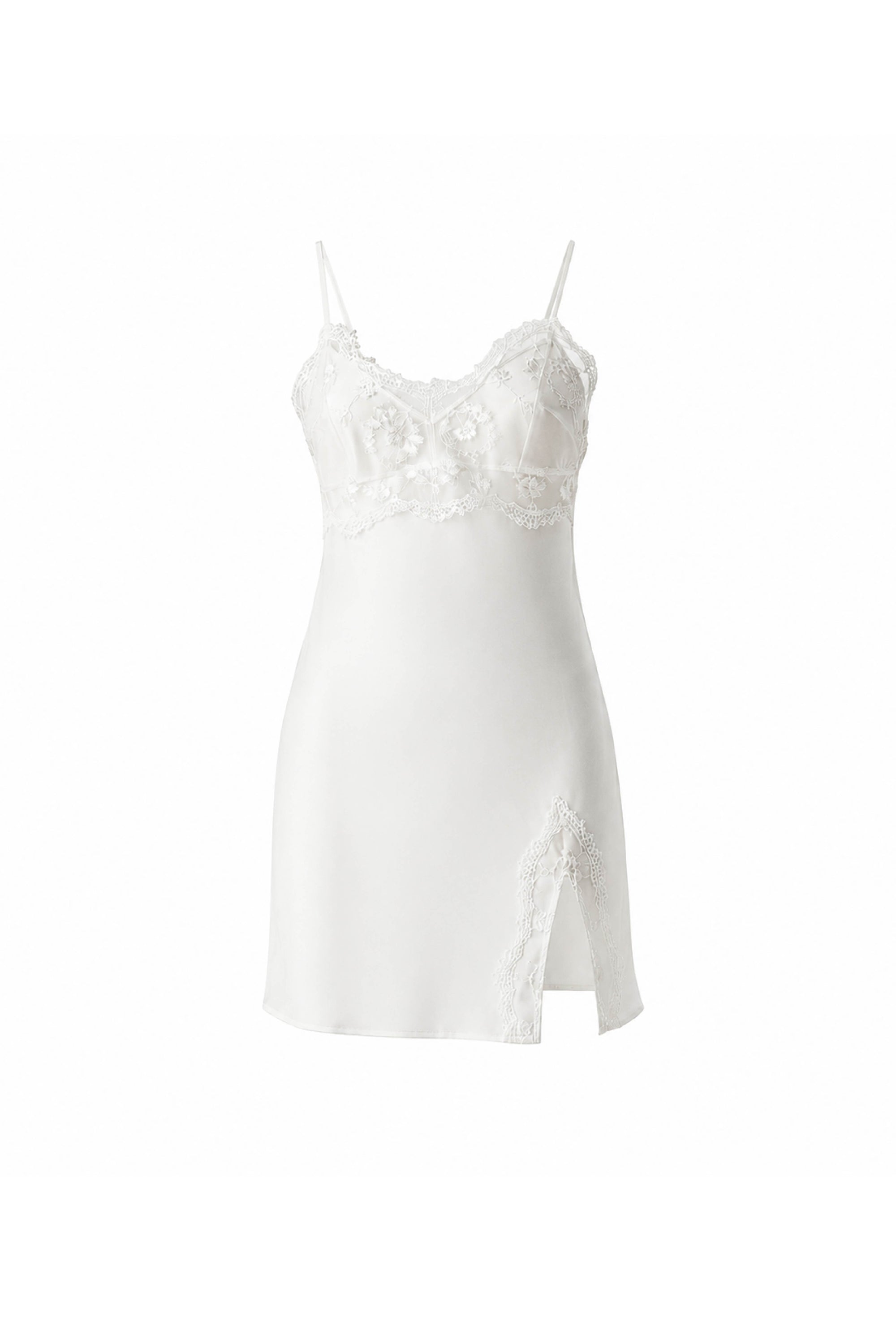BABYDOLL ELLIPSE RITUAL CRUDO