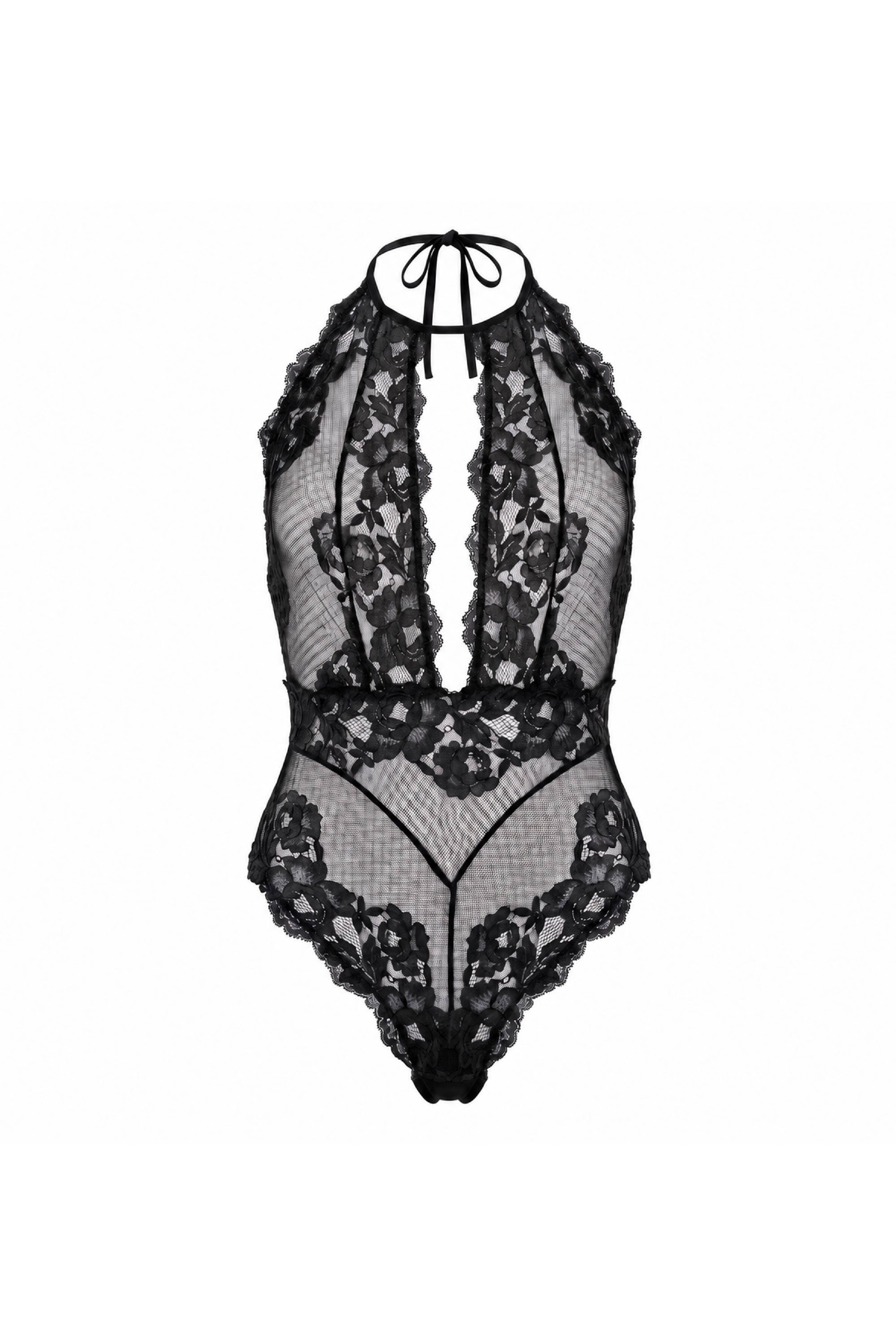 BODY ELLIPSE RITUAL NEGRO