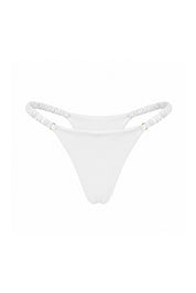 BRASILERA HILO ELLIPSE SATIN RITUAL CRUDO