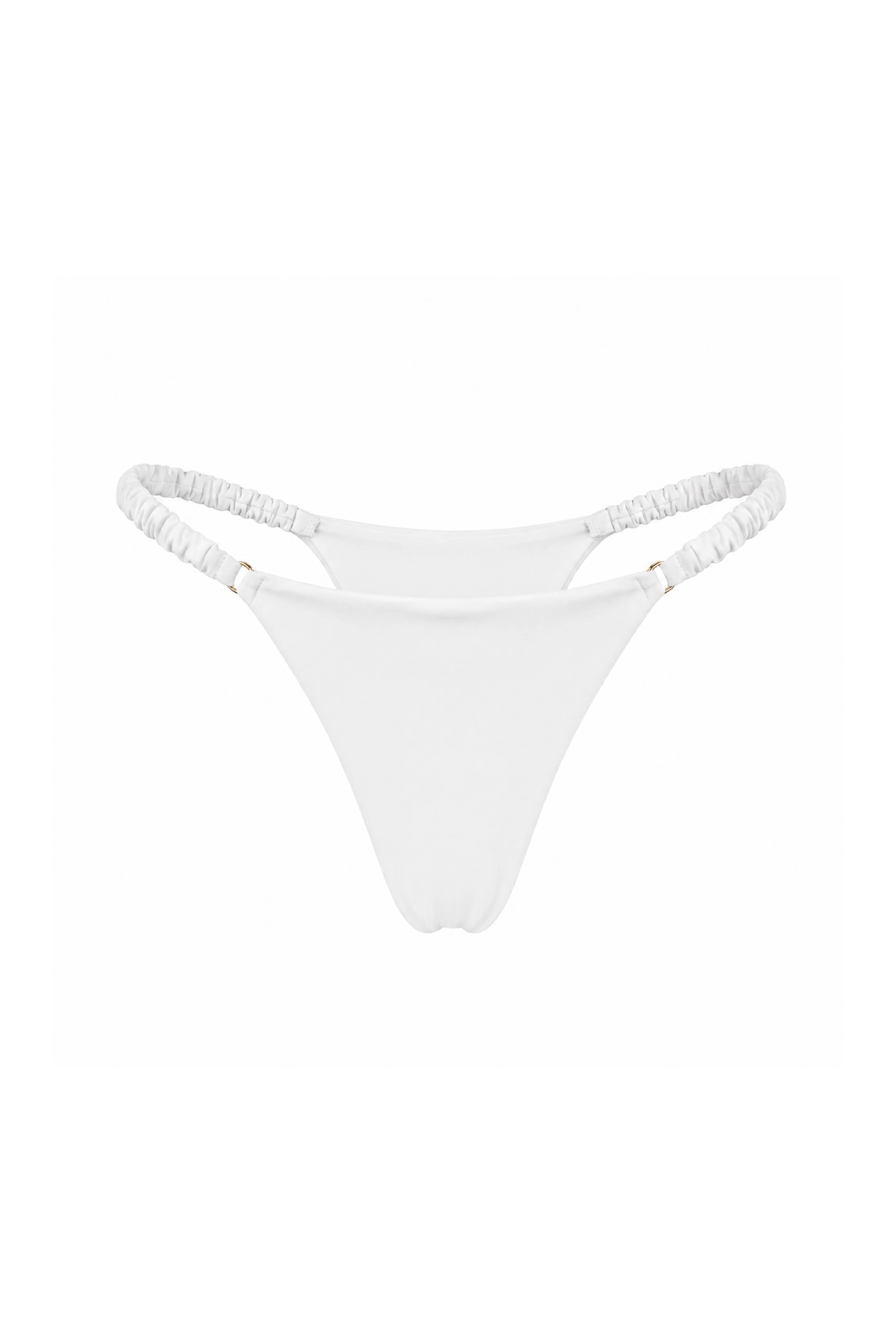 BRASILERA HILO ELLIPSE SATIN RITUAL CRUDO