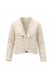CHAQUETA ELLIPSE RITUAL CRUDO