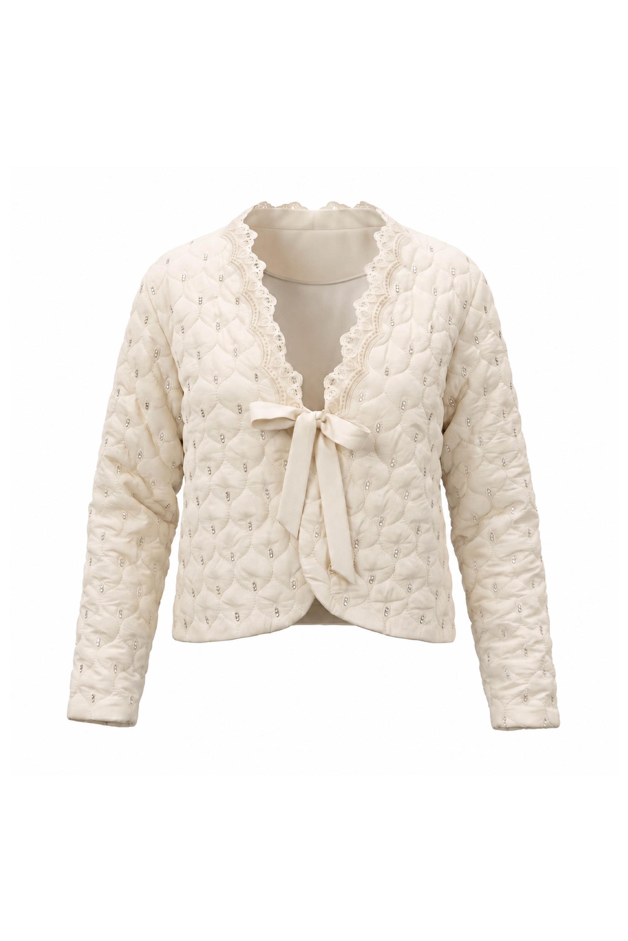 CHAQUETA ELLIPSE RITUAL CRUDO
