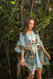 KIMONO ELLIPSE RITUAL ESTAMPADO