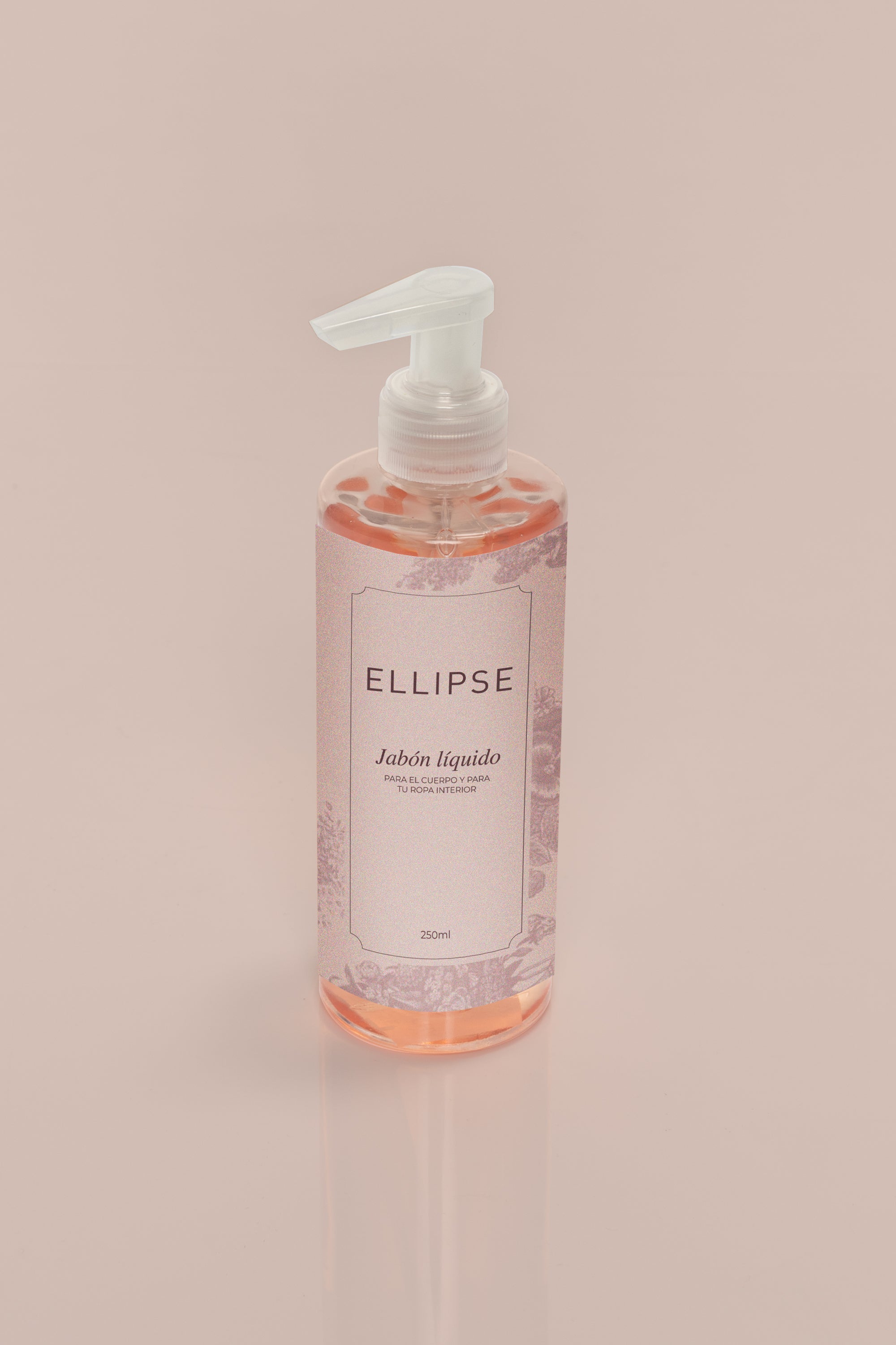 GEL PARA DUCHA Y ROPA INTERIOR ELLIPSE