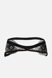 LIGUERO ELLIPSE NEGRO